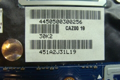 Main Dell XPS 13 9360 i7-7560U 2.4GHz 16GB LA-D841P