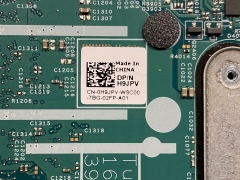 Main Dell Inspiron 15 3565 14 3465 AMD A9-9400 2.2GHz