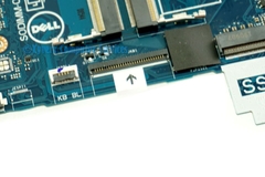 Main DELL INSPIRON 15 3580 3583 3780 CPU I5-8265U