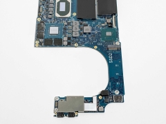 Main Laptop Dell XPS 17 9700 CPU I7-10750H