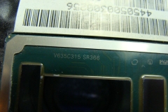 Main Dell XPS 13 9360 i7-7560U 2.4GHz 16GB LA-D841P