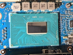 Main Dell Inspiron 15 7591 Vostro 7590 CPU i5-9300H