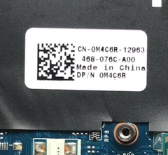 Main Dell Latitude E5540 CPU i5-4200U LA-A101P