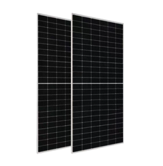 Tấm Pin Mặt Trời JCN-M550 540W