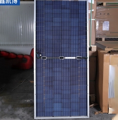 giá Tấm pin năng lượng mặt trời LONGi 400W