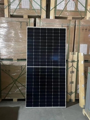 Tấm pin mặt trời quang điện silicon LONGi 575W 580W 590W loại A