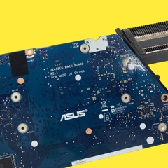 GIA Main Asus Zenbook 14 UX435E CPU i7-1165G7 2.8GHz