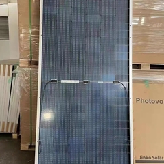 LẮP ĐẶT Tấm pin mặt trời Jinko N-type 570W 575W 630w