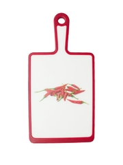 Thớt Nhựa Kháng Khuẩn Homeselect 35.5cm X 18cm - CX0004