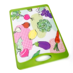 Thớt Nhựa Kháng Khuẩn Homeselect 35cm X 25cm - CX0002/7552