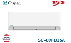 Điều hòa 9000BTU Casper 1 chiều SC-09FB36A
