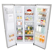 Tủ lạnh LG Inverter InstaView Door-in-Door 601 lít GR-X247JS
