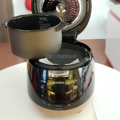 Nồi cơm áp suất điện tử Cuckoo CRP-M112FG - Hàng Chính Hãng