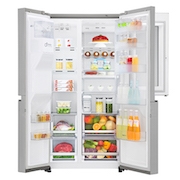Tủ lạnh LG Inverter InstaView Door-in-Door 601 lít GR-X247JS