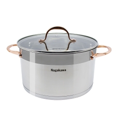 BỘ NỒI INOX NAG1352