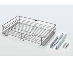 Giá xoong nồi tủ dưới FS DB700SPN