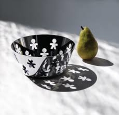 Rổ Alessi Girotondo - Thép Không Gỉ - AKK04