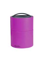 Hộp Cơm Giữ Nhiệt Aladdin 0.95L Màu Tím - 1001135011