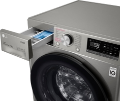 Máy giặt LG Inverter 11 kg FV1411S4P