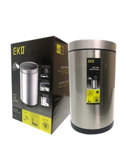 Thùng Đựng Rác Cảm Ứng E-KO 30X30X48 - EK9285MT-12L