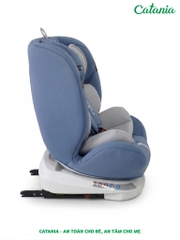 Ghế an toàn ô tô cho trẻ em Catania Guard CTS-7331