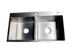 Chậu Rửa bát Canzy CZ 8245KNT