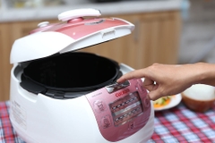 Nồi cơm điện tử 1,8L Cuckoo CRP-G1015M