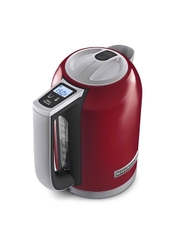 Ấm Đun Nước Siêu Tốc Điện Tử KitchenAid 1,7 Lít Màu Đỏ