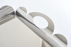 Khay Hình Chữ Nhật Alessi Recinto AM02