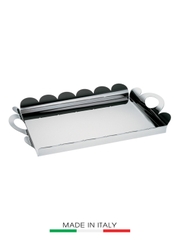 Khay Hình Chữ Nhật Alessi Recinto AM02