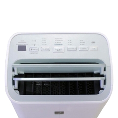 Máy lọc không khí và Hút ẩm Sharp DW-E16FA-W