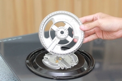 Bếp Gas Âm Electrolux EGT7627EG -- Hàng chính hãng