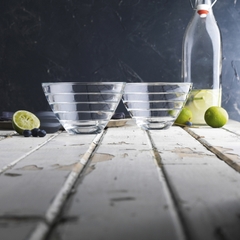 Chén Thủy Tinh Vidivi Baguette 14cm - 65247M