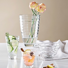 Chén Thủy Tinh Vidivi Baguette 14cm - 65247M