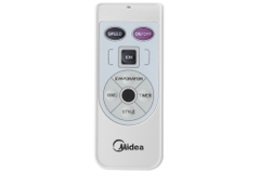 Quạt Điều Hòa Midea AC120-15F - Hàng chính hãng