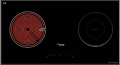 Bếp điện từ cao cấp Canzy CZ MIX823S