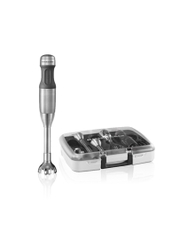 Máy Xay Cầm Tay Kitchen Aid 5 Tốc Độ Màu Đen - 5KHB2569GSX