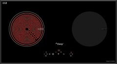 Bếp điện từ cao cấp Canzy CZ MIX823