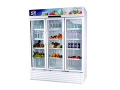 Tủ mát Sumikura SKSC-1403WG3/HW