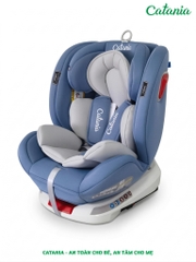 Ghế an toàn ô tô cho trẻ em Catania Guard CTS-7331