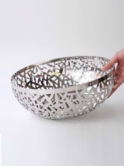 Rổ Cactus Đựng Trái Cây Bằng Inox Alessi - MSA04/21