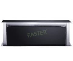 Máy hút mùi âm kệ Faster Down Draff Glass FS 90HFB