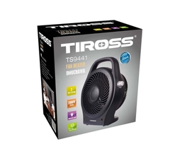 Quạt sưởi Tiross TS9441 hai chiều