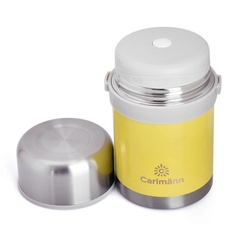 Bình Đựng Thức Ăn Nóng Lạnh Carlmann 800ml - BES978