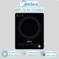 Bếp điện từ đơn Midea MI-T2123DC