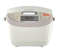 Nồi Cơm Điện Tử 1.8L Sharp KS-COM193EV-BK / KS-COM193EV-GL
