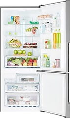 Tủ lạnh Electrolux 421 lít EBE4500B-H