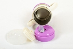 Bình Giữ Nhiệt Cho Em Bé Carlmann 220ml - BES-X10