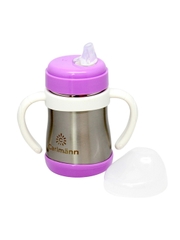 Bình Giữ Nhiệt Cho Em Bé Carlmann 220ml - BES-X10