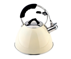 Ấm đun nước inox CHARTERHOUSE 3 lít màu Kem  010131201- 30